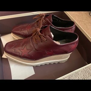 Stella McCartney Laced shoes